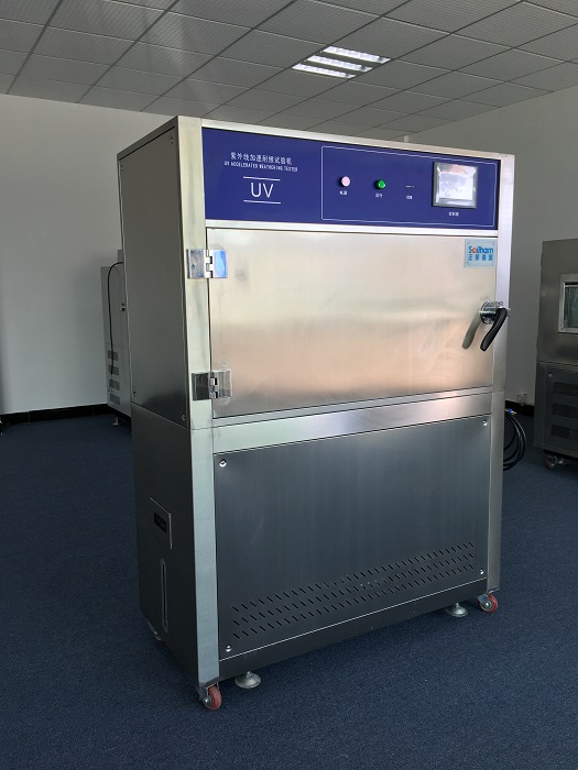 紫外老化試驗箱養護