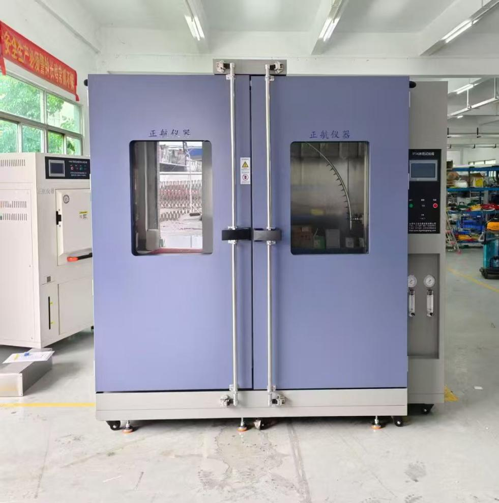 8m3步入式淋雨試驗箱(IP34等級)